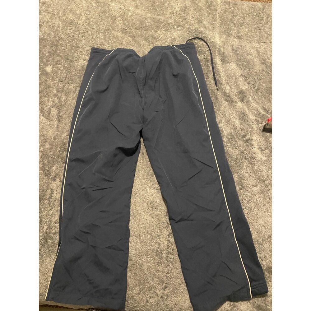 💙 Reebok Navy Baggy Pants – Y2K Style, Size L